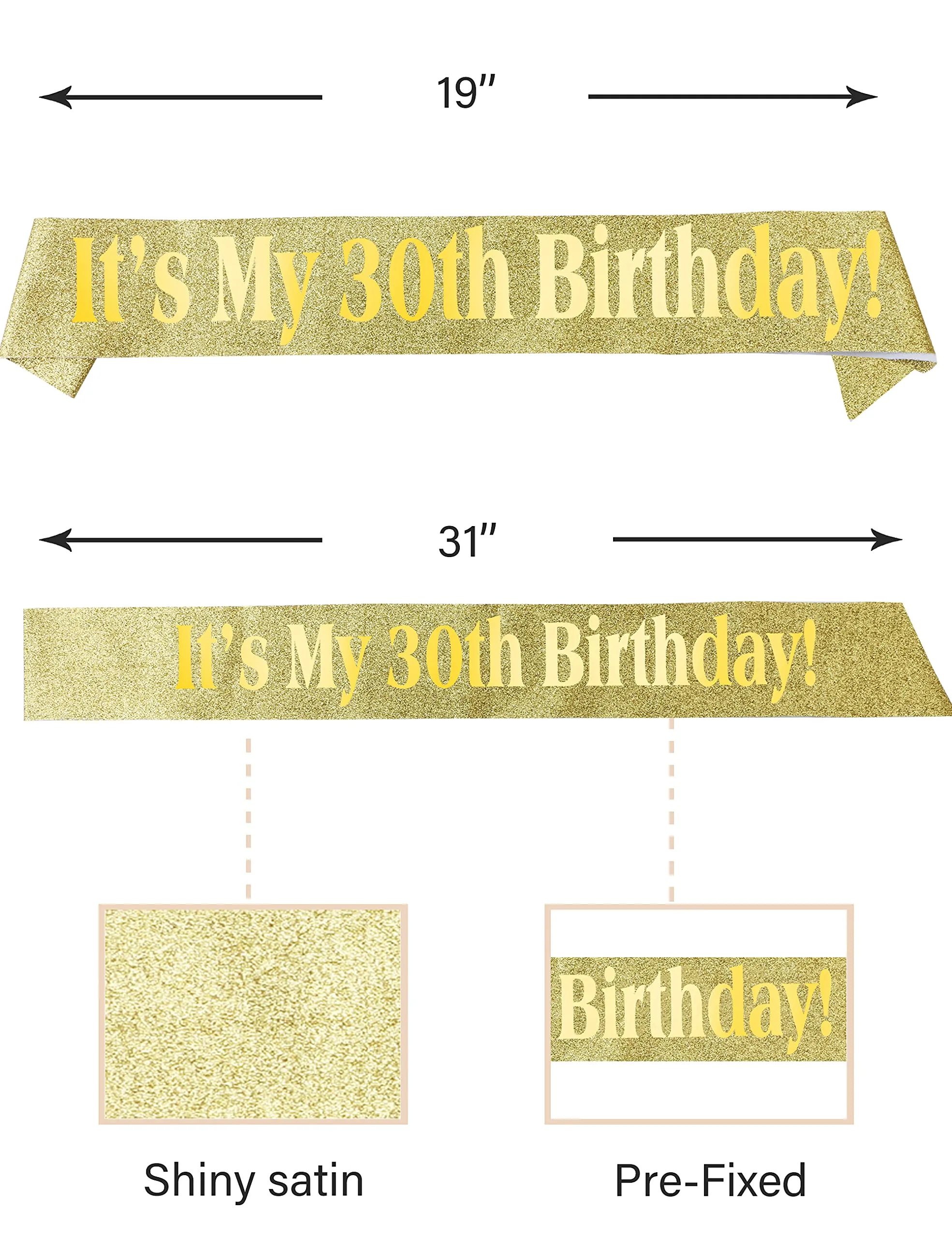 30th Birthday,30th Birthday Gifts for Women,30th Birthday Decorations for Her,Dirty 30