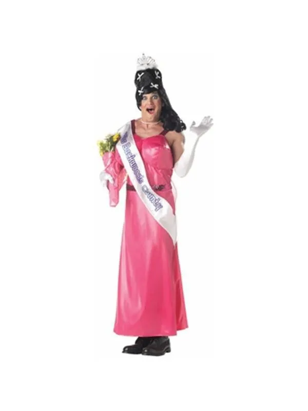 Adult Men's Beauty Pageant Costume