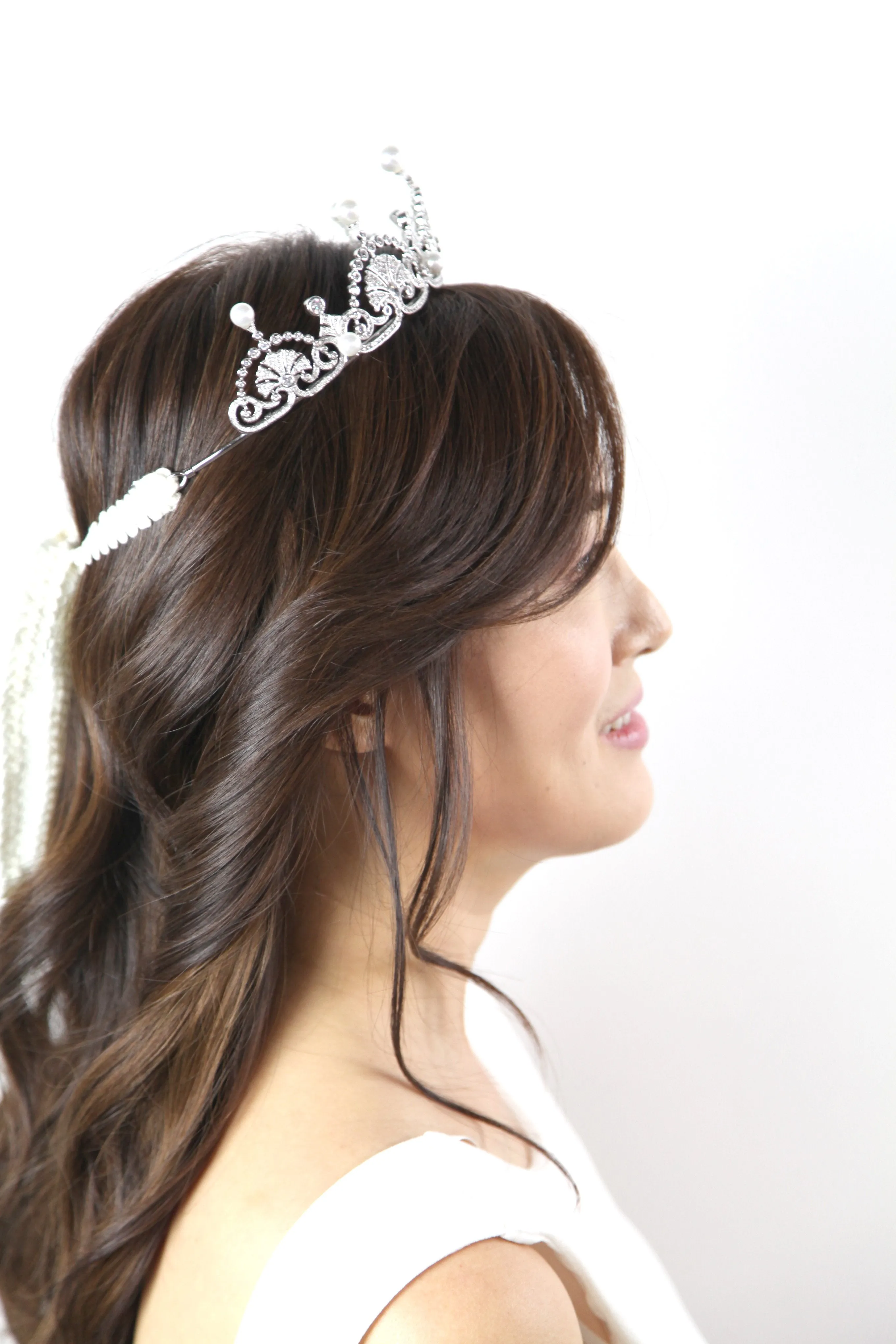 Aeris Crown Tiara