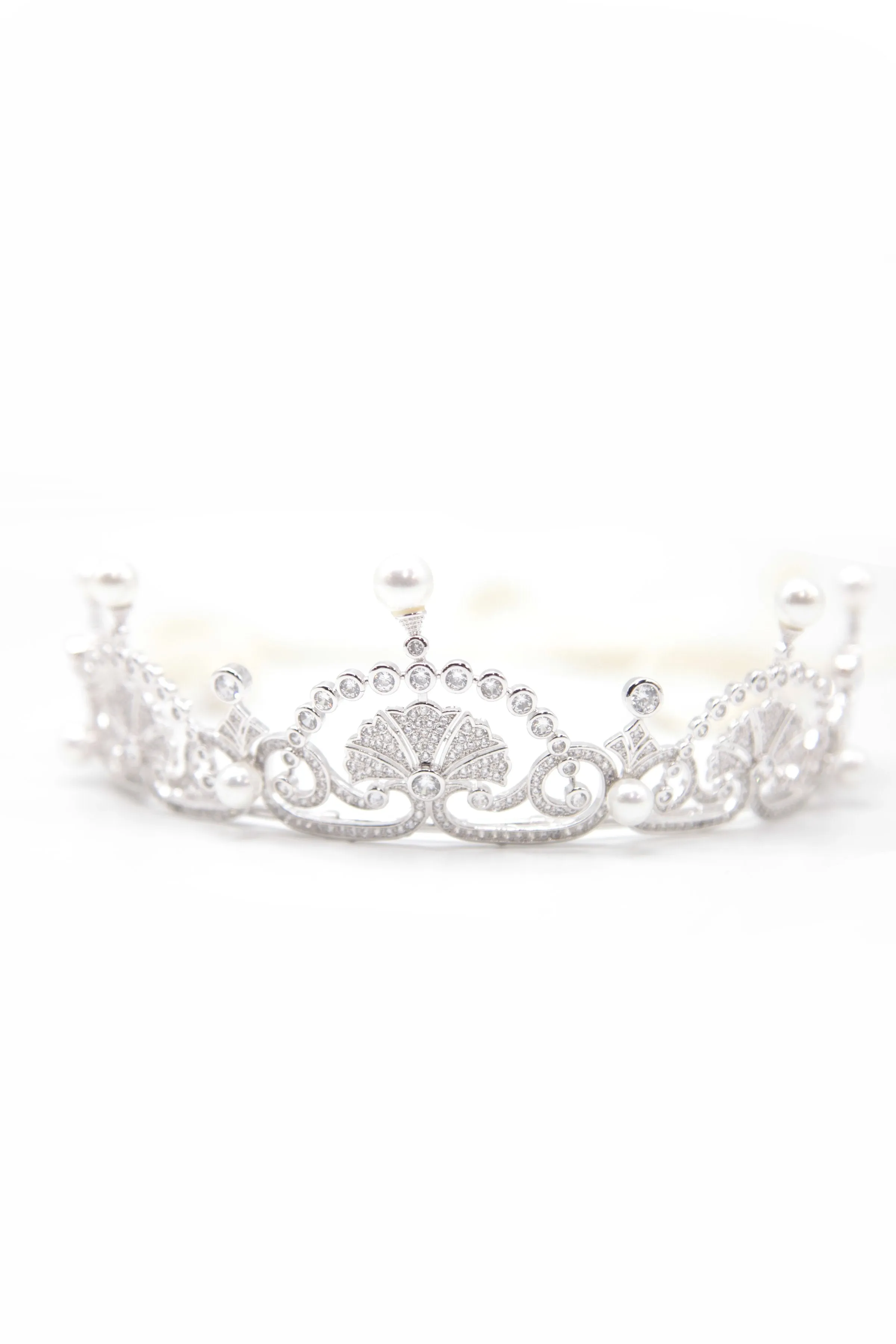 Aeris Crown Tiara