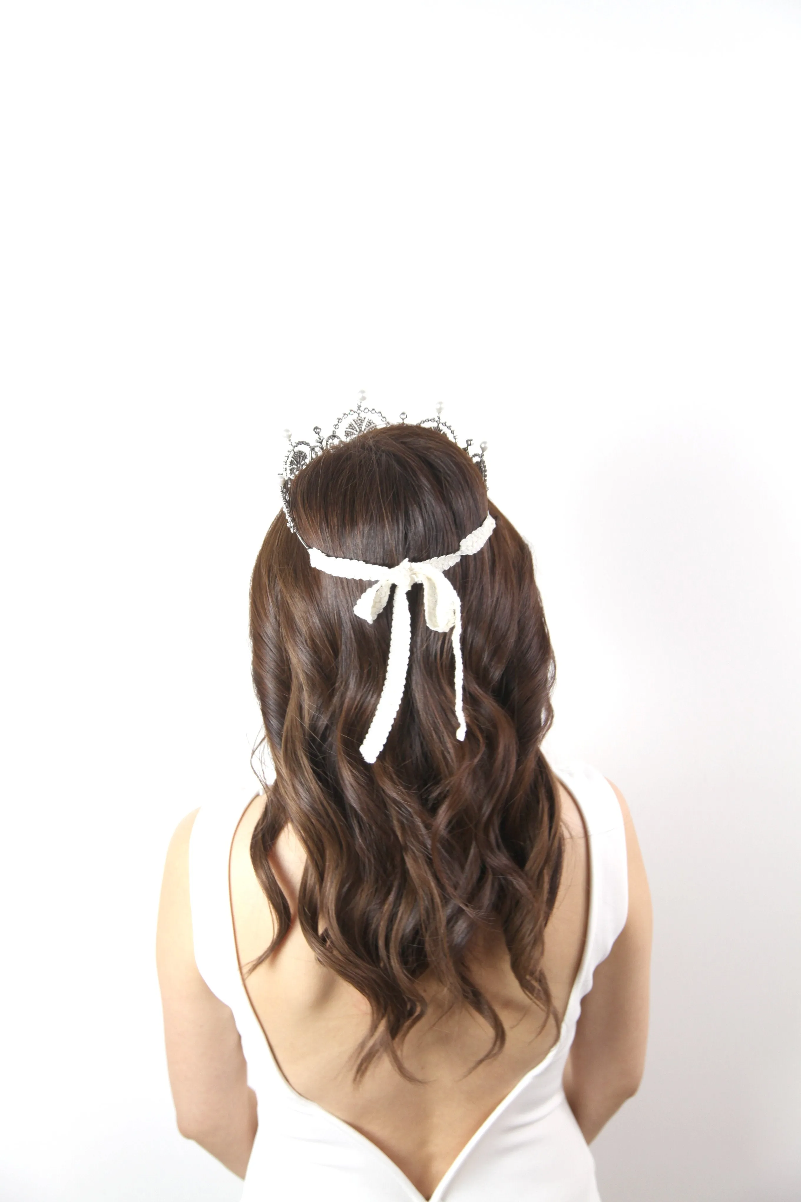 Aeris Crown Tiara