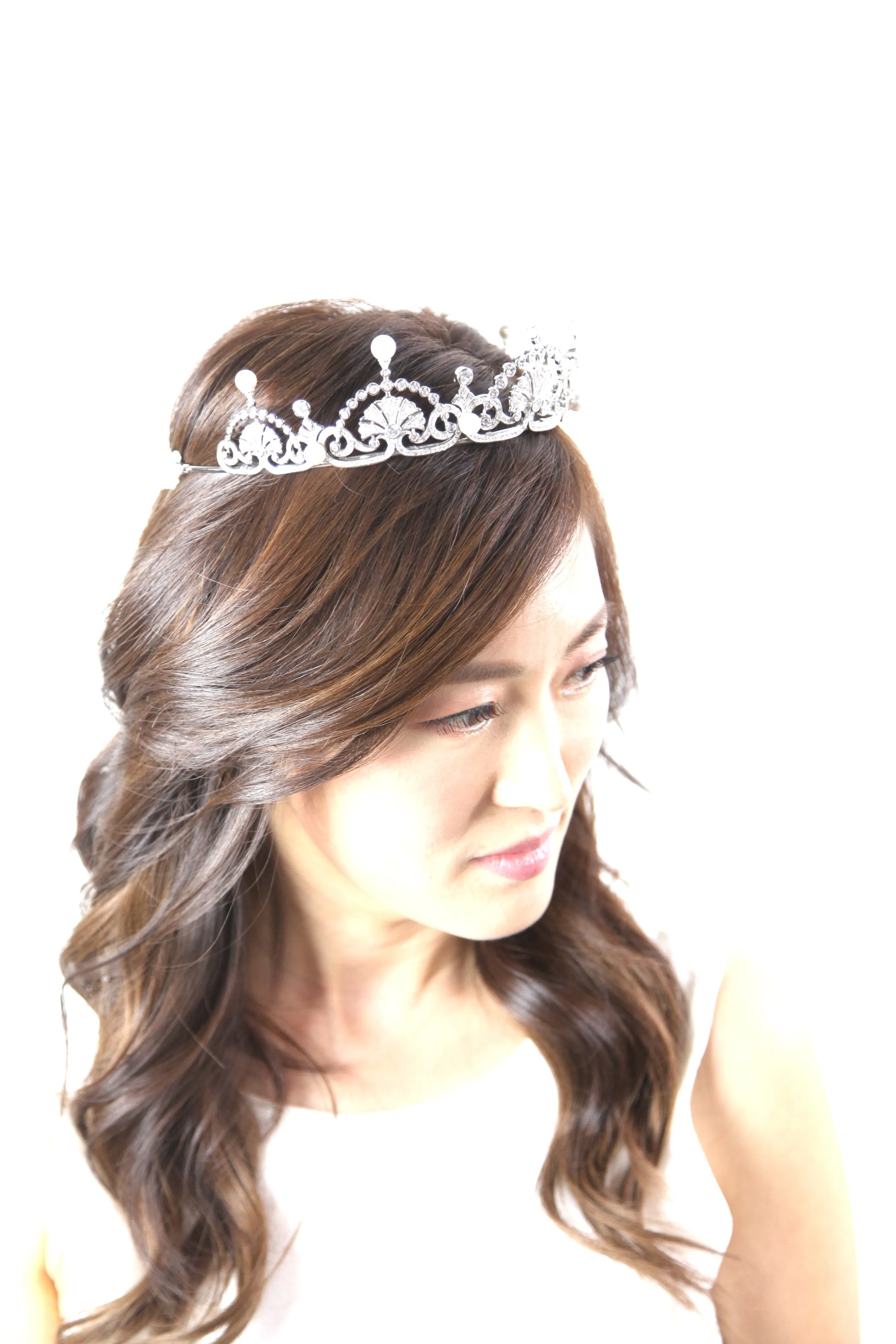 Aeris Crown Tiara