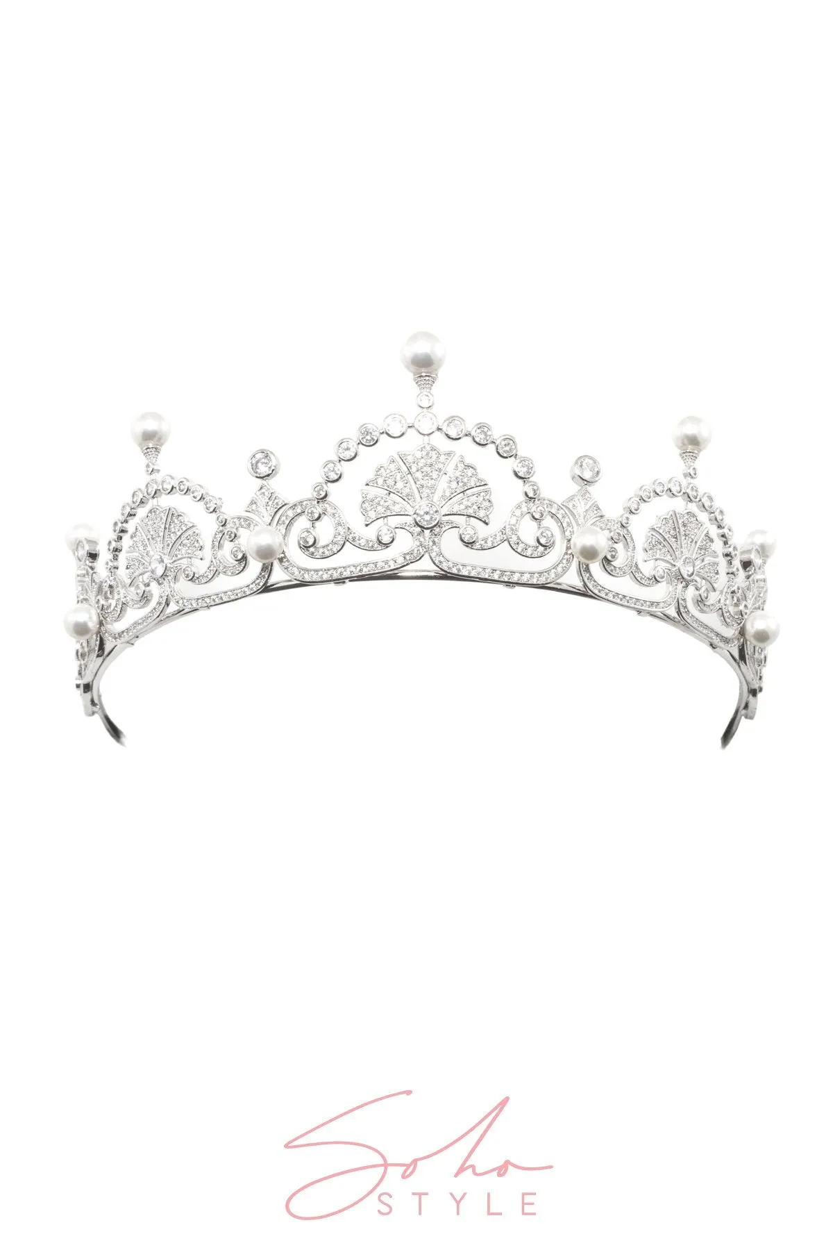 Aeris Crown Tiara