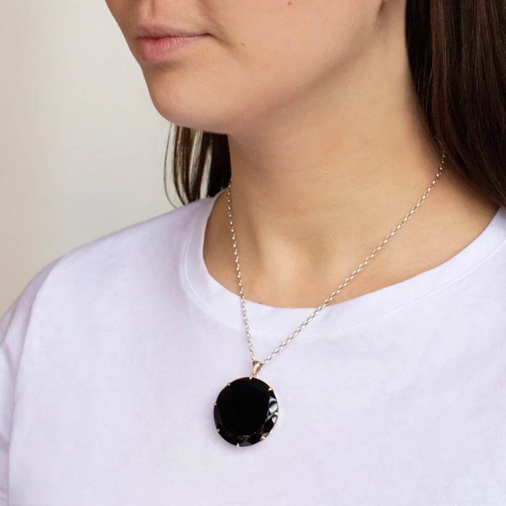 Black Onyx Necklace