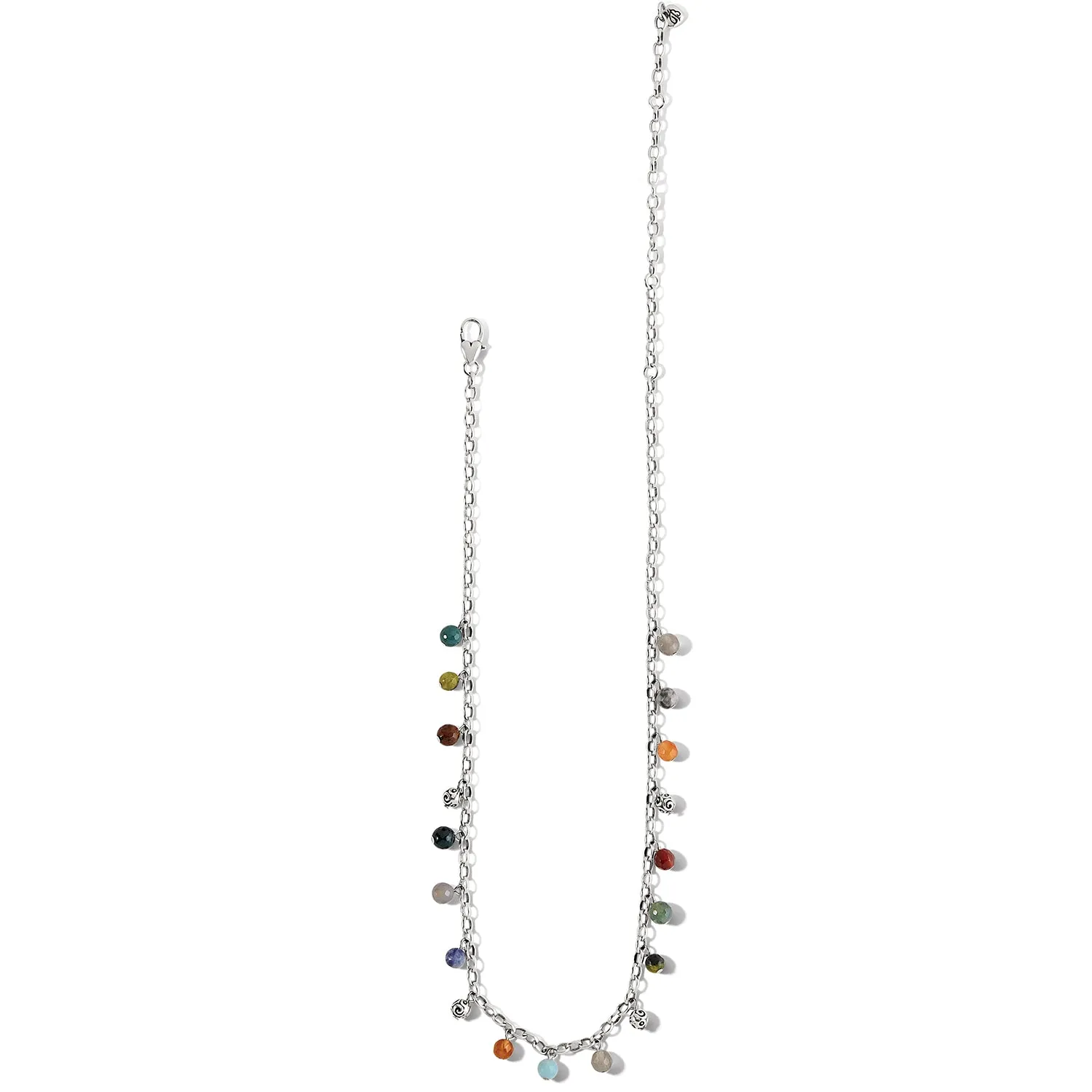 Brighton Contempo Desert Sky Droplet Necklace