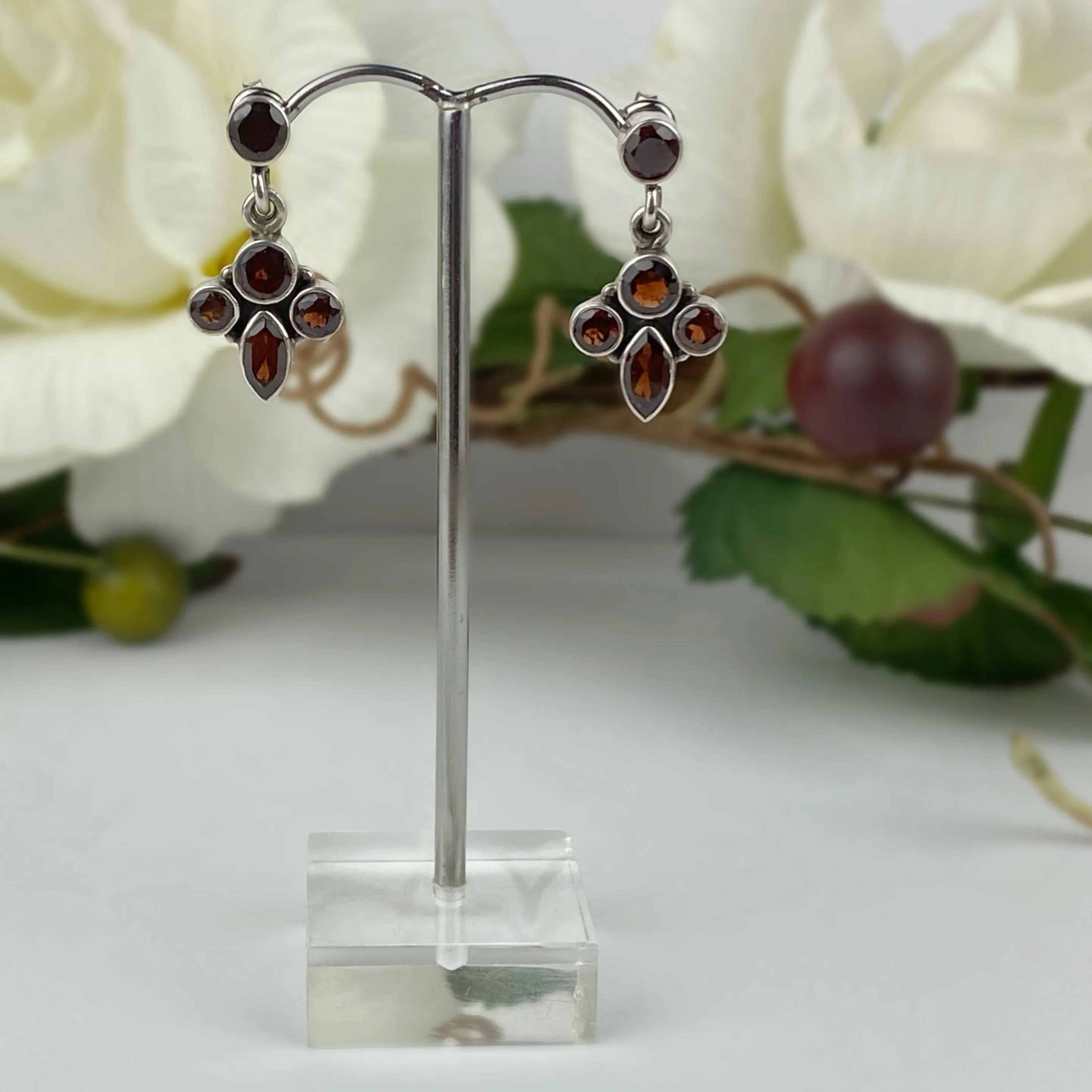 Crianza Earrings - VE402