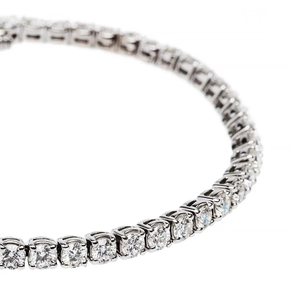 Diamond Tennis Bracelet