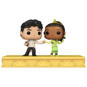 Disney 100th - Tiana & Naveen Pop! Moment