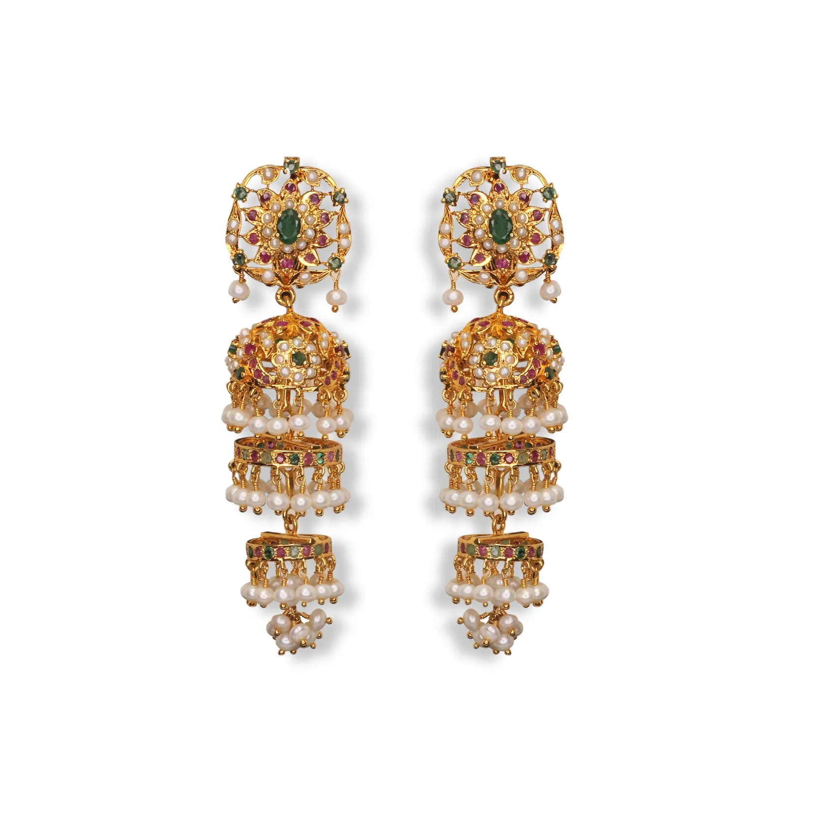 Earrings - E1214