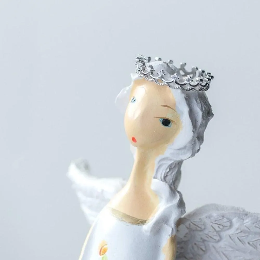 Fairy Princess Tiara Ring