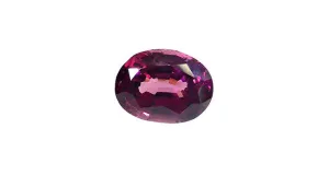 Garnet, Oval 4.83ct