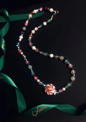 Henley Semi Precious Stone Necklace