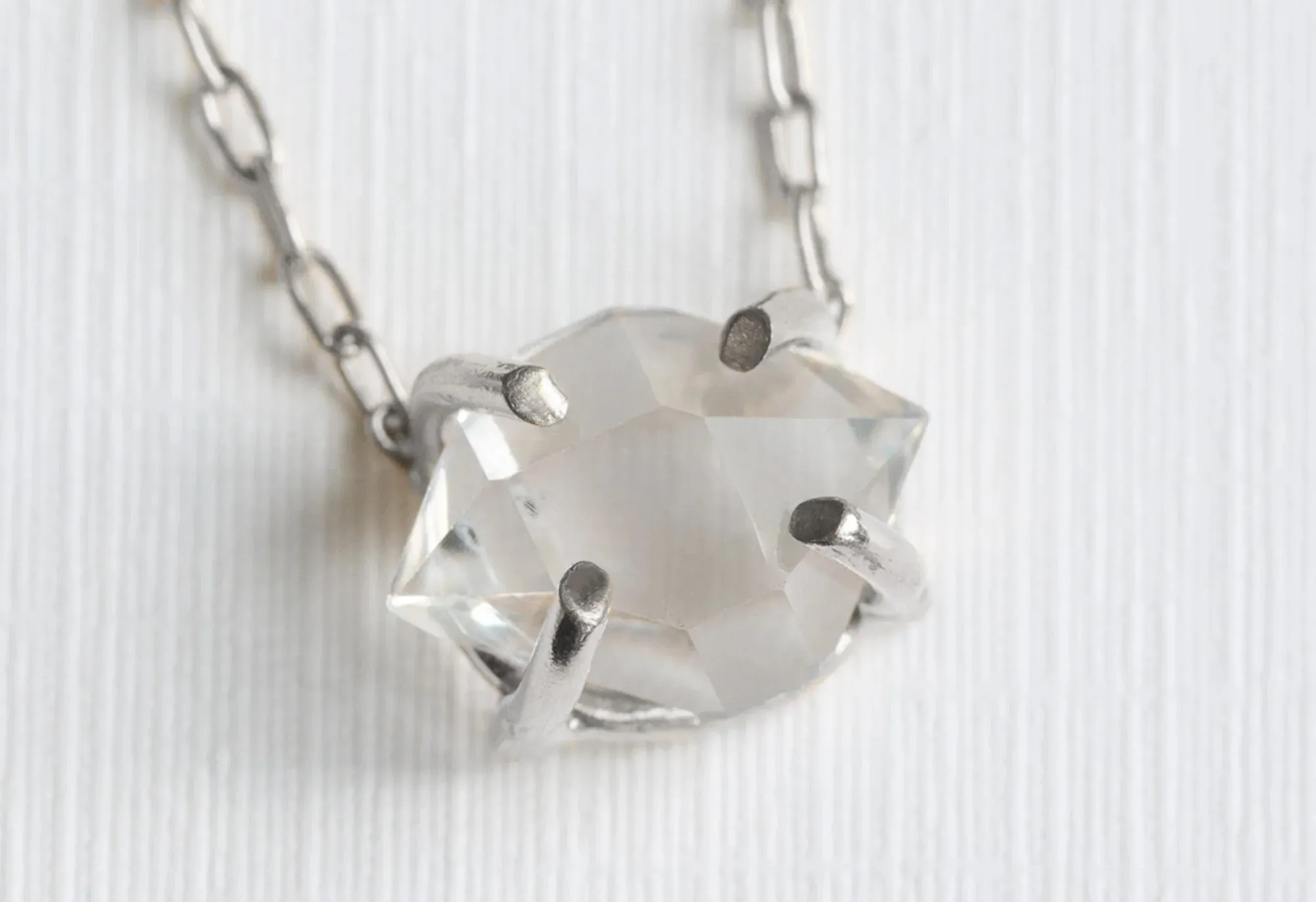 Herkimer Diamond Necklace