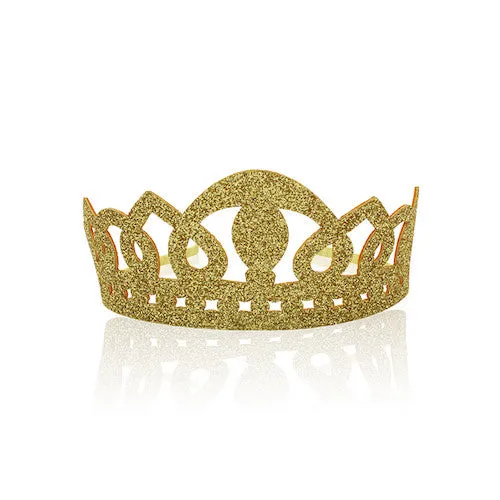 Milk & Soda Princess Tiara Gold