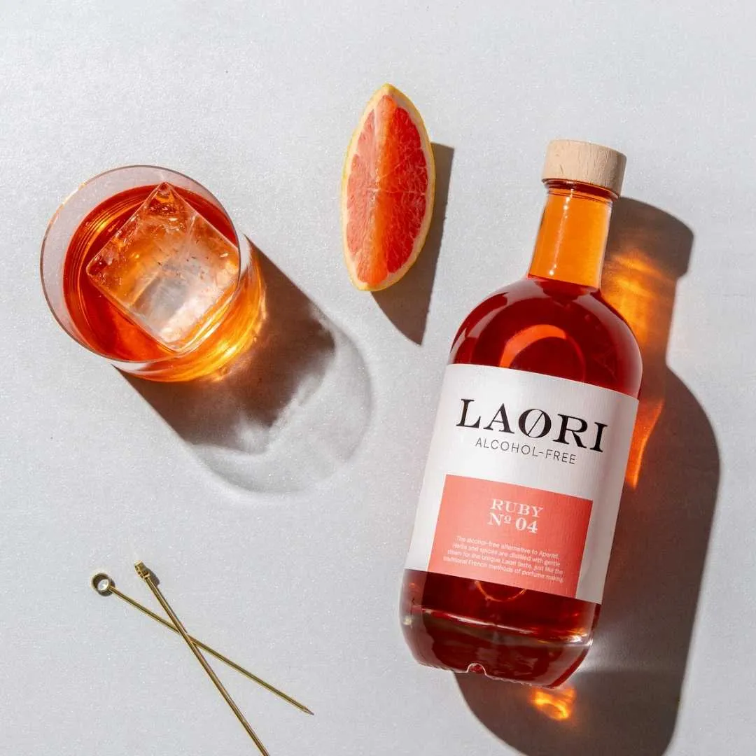 Mini PROBIERSET: Laori Ruby Mini   GRATIS Tonic Water