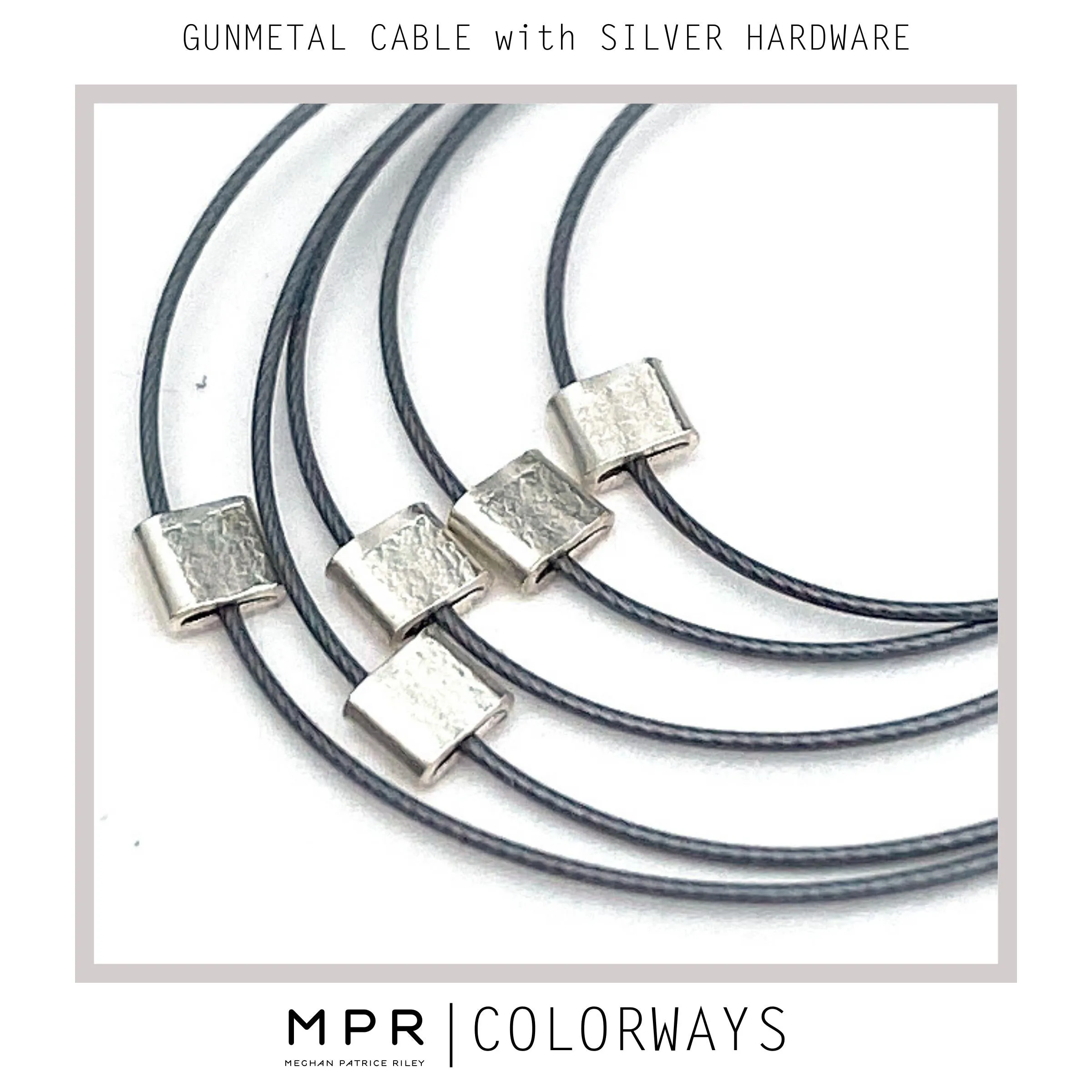 MPR Magnet Necklace Extender in 2"