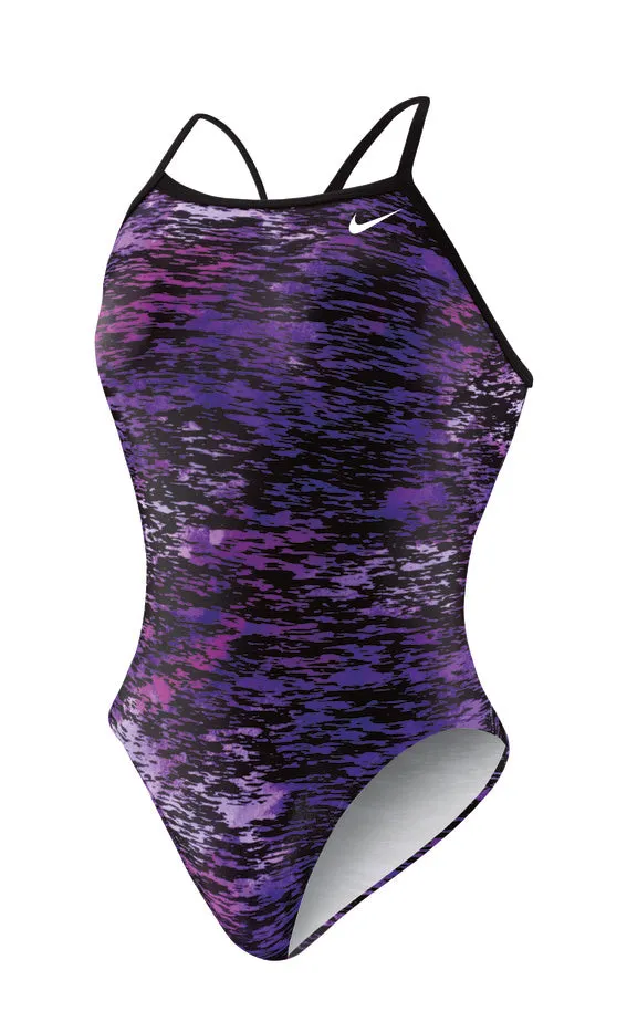 NIKE SWIM Onyx Storm Female Lingerie Tank