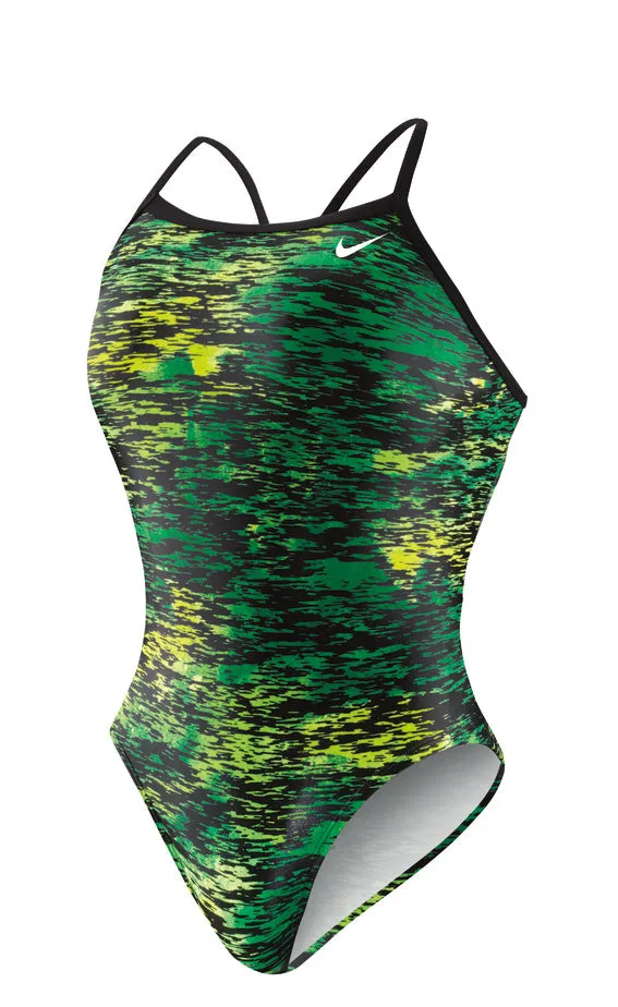 NIKE SWIM Onyx Storm Female Lingerie Tank