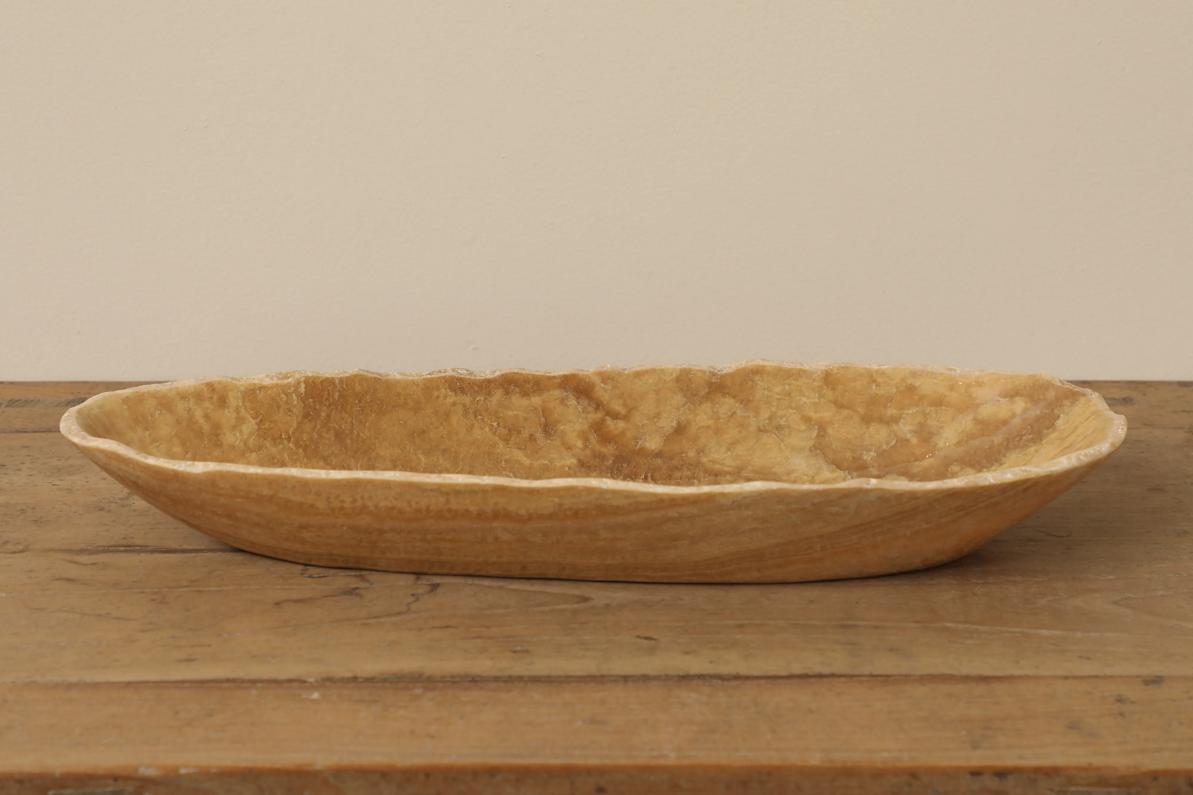 Onyx Canoe Bowl - Large