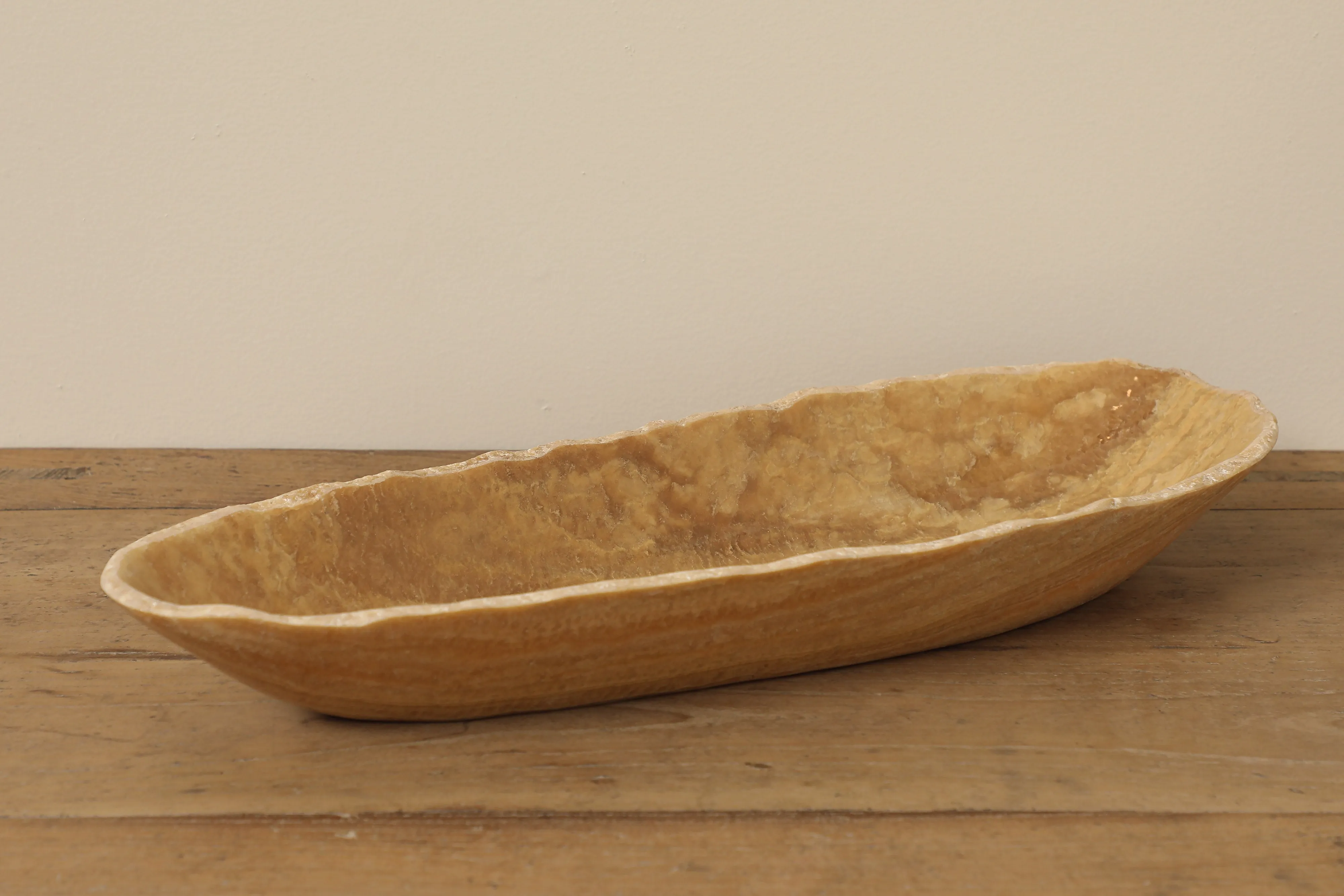 Onyx Canoe Bowl - Large