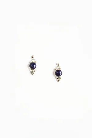 Onyx Earring