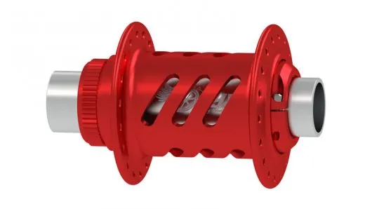 Onyx Racing Mountain Centerlock Hub - Front