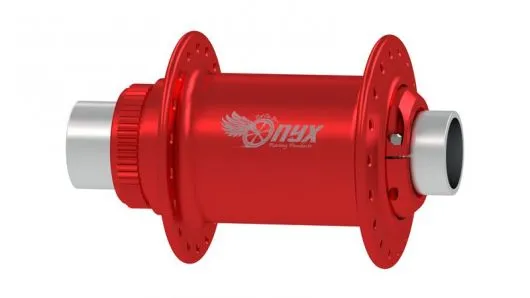 Onyx Racing Mountain Centerlock Hub - Front