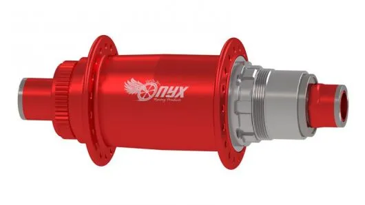 Onyx Racing Mountain Centerlock Hub - Rear