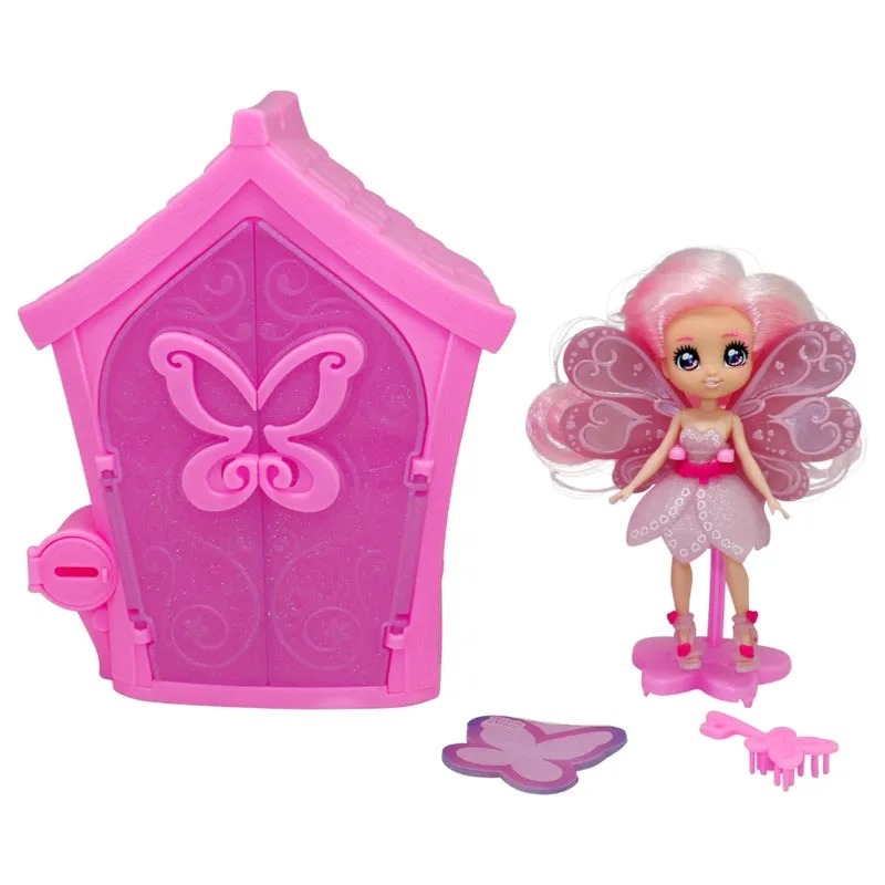 PIXIE FLITZIES FAIRY DOORS LOVE PIXIE