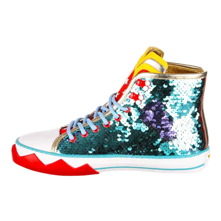 Pride of Themyscira by Irregular Choice