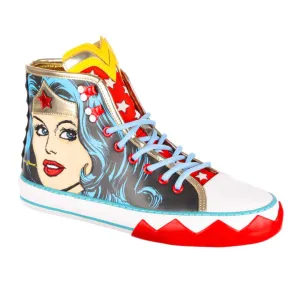 Pride of Themyscira by Irregular Choice