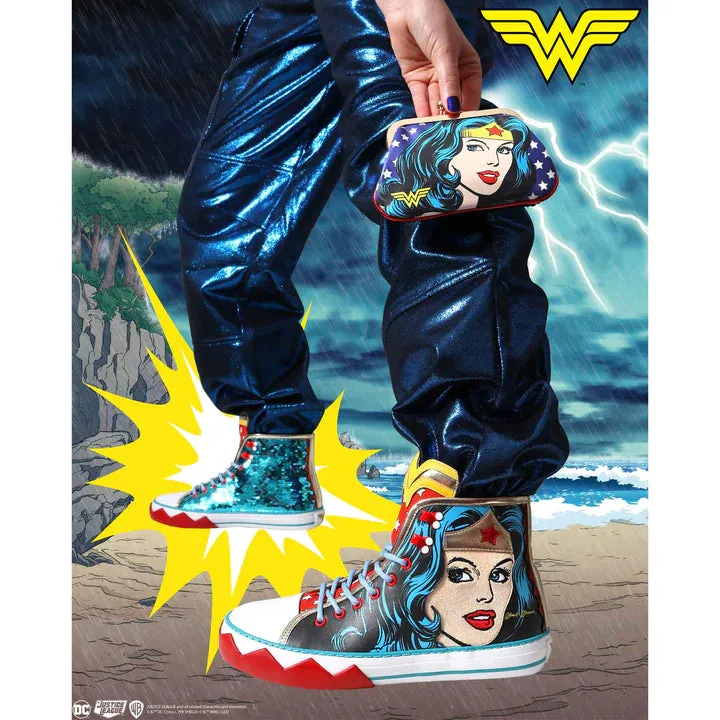 Pride of Themyscira by Irregular Choice