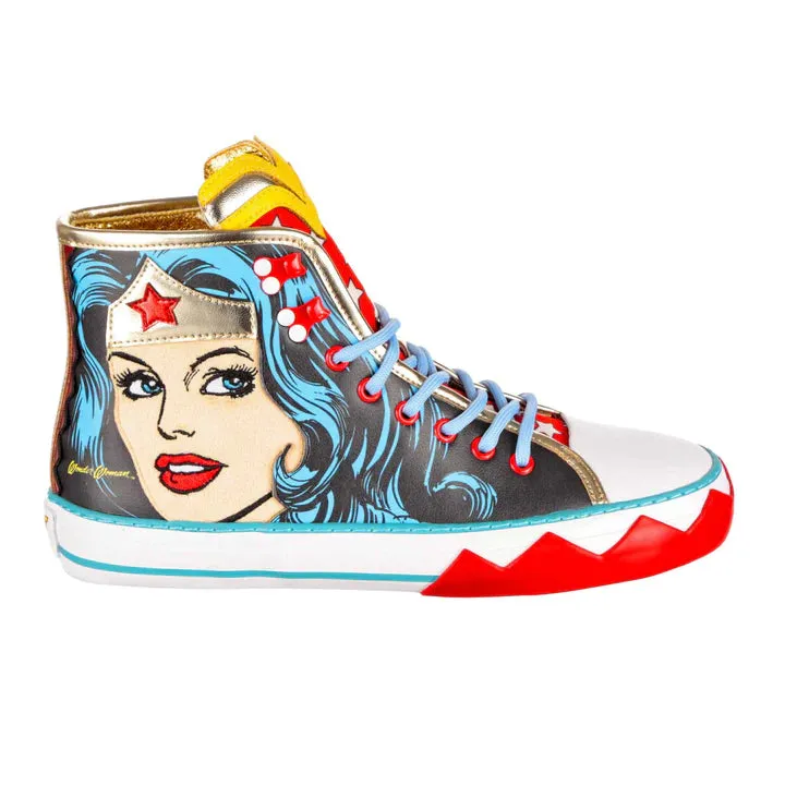 Pride of Themyscira by Irregular Choice