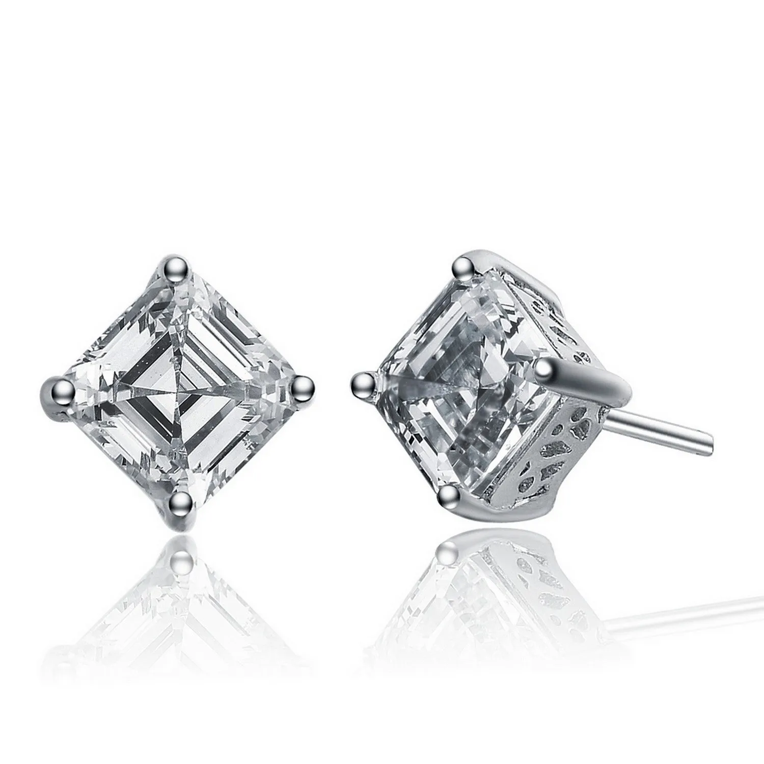 Renée Argyle CZ Earrings