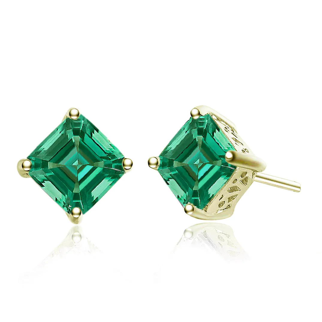 Renée Argyle CZ Earrings