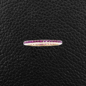 Ruby Eternity Band