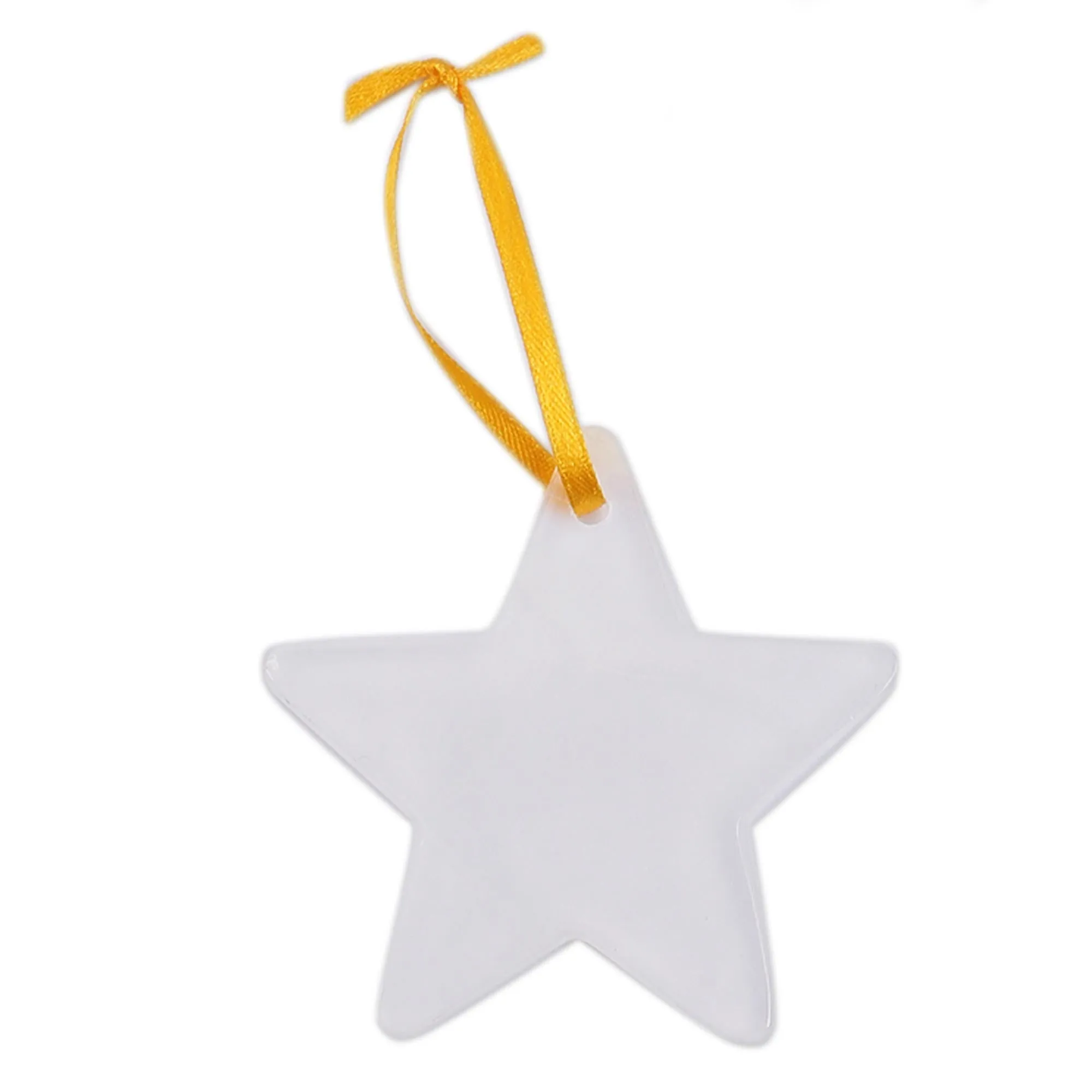 Set of 6 Natural Onyx Star Ornaments Handcrafted in Mexico - Star of the East | NOVICA