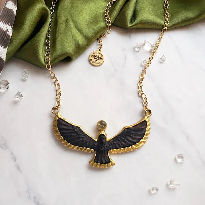 Soaring Spirit Necklace