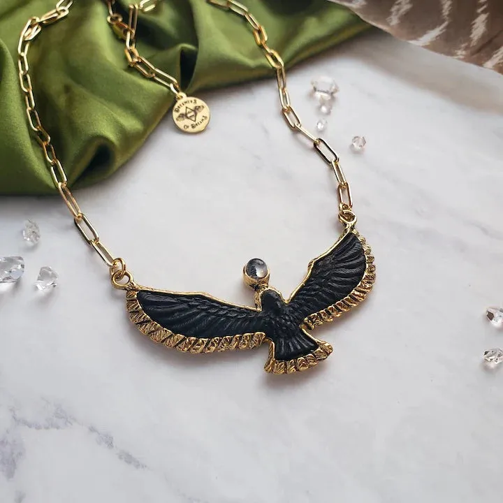 Soaring Spirit Necklace