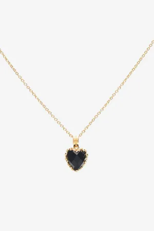 Stolen Girlfriends Club Love Claw Necklace - 18K Gold