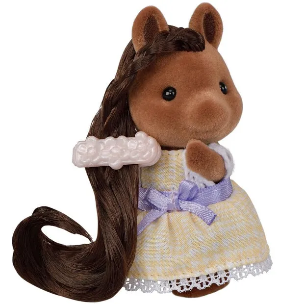 Sylvanian Families Pony Friends Set