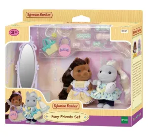 Sylvanian Families Pony Friends Set