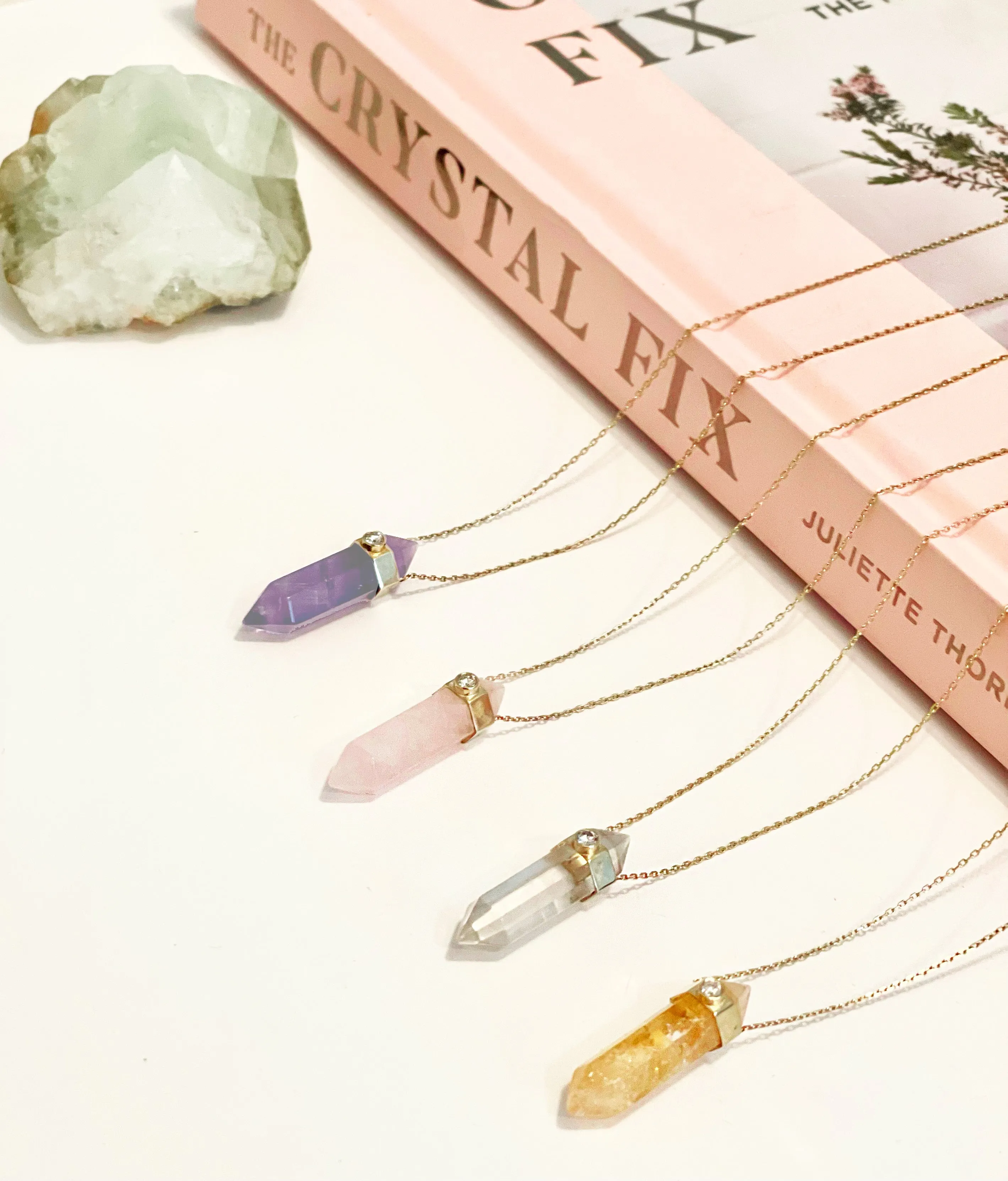 The Clarity Retreat Necklace