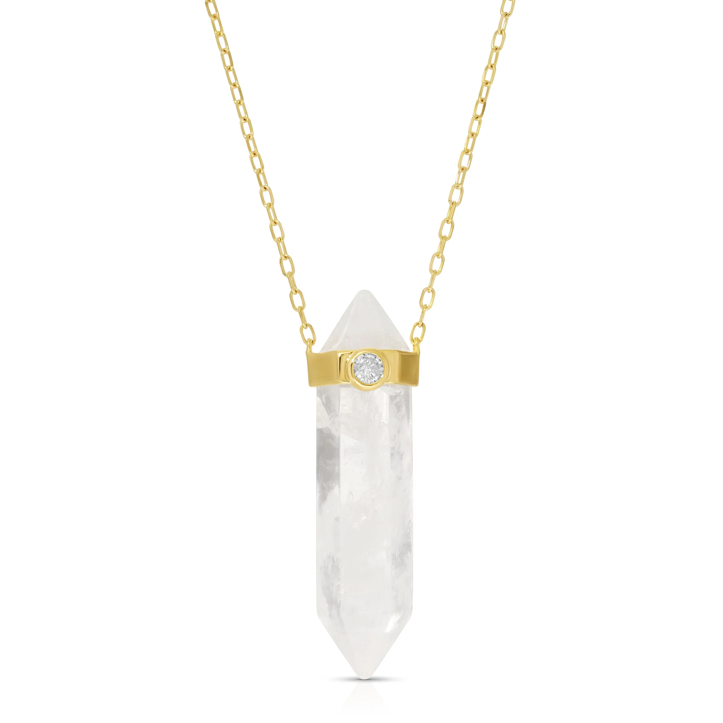 The Clarity Retreat Necklace