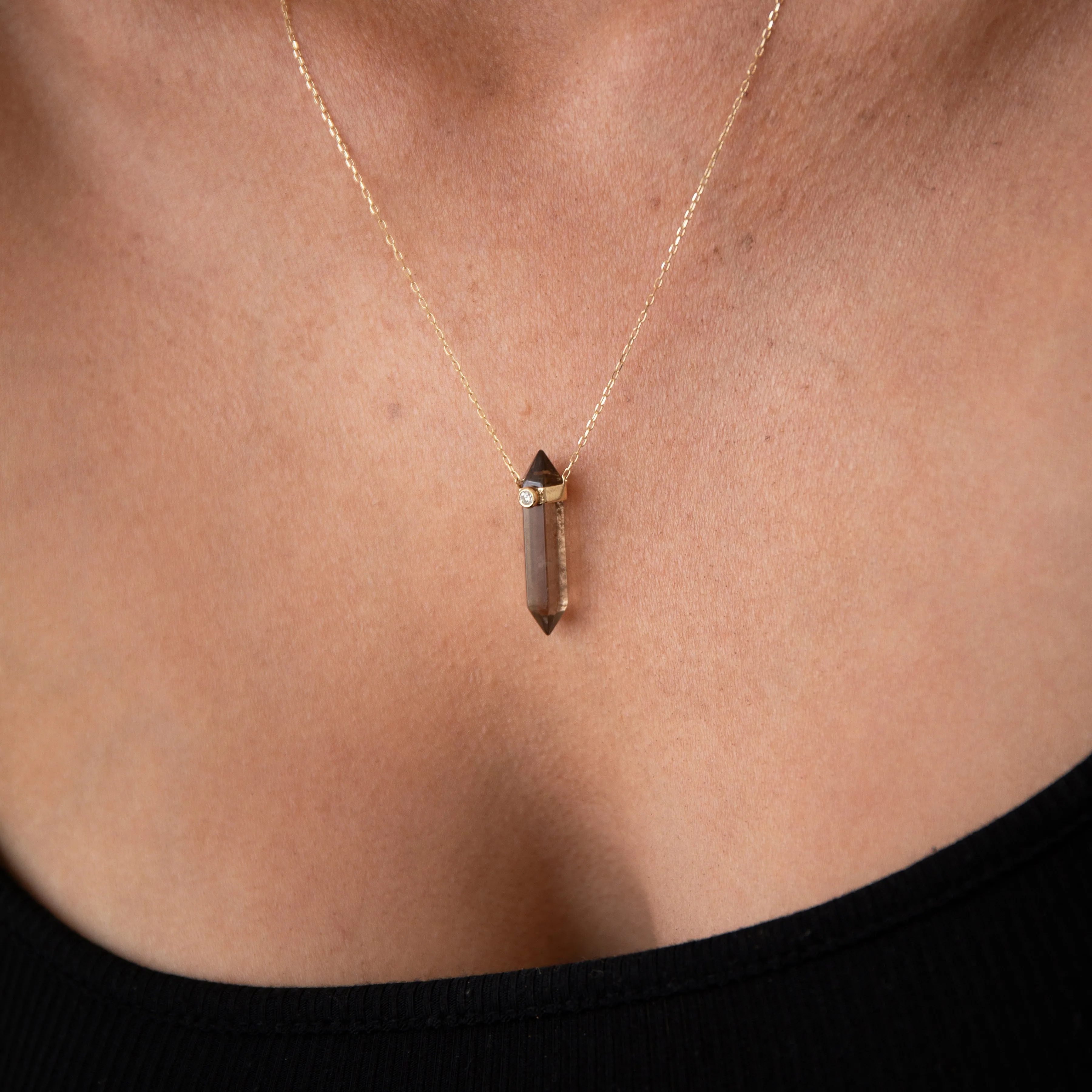 The Courage Retreat Necklace