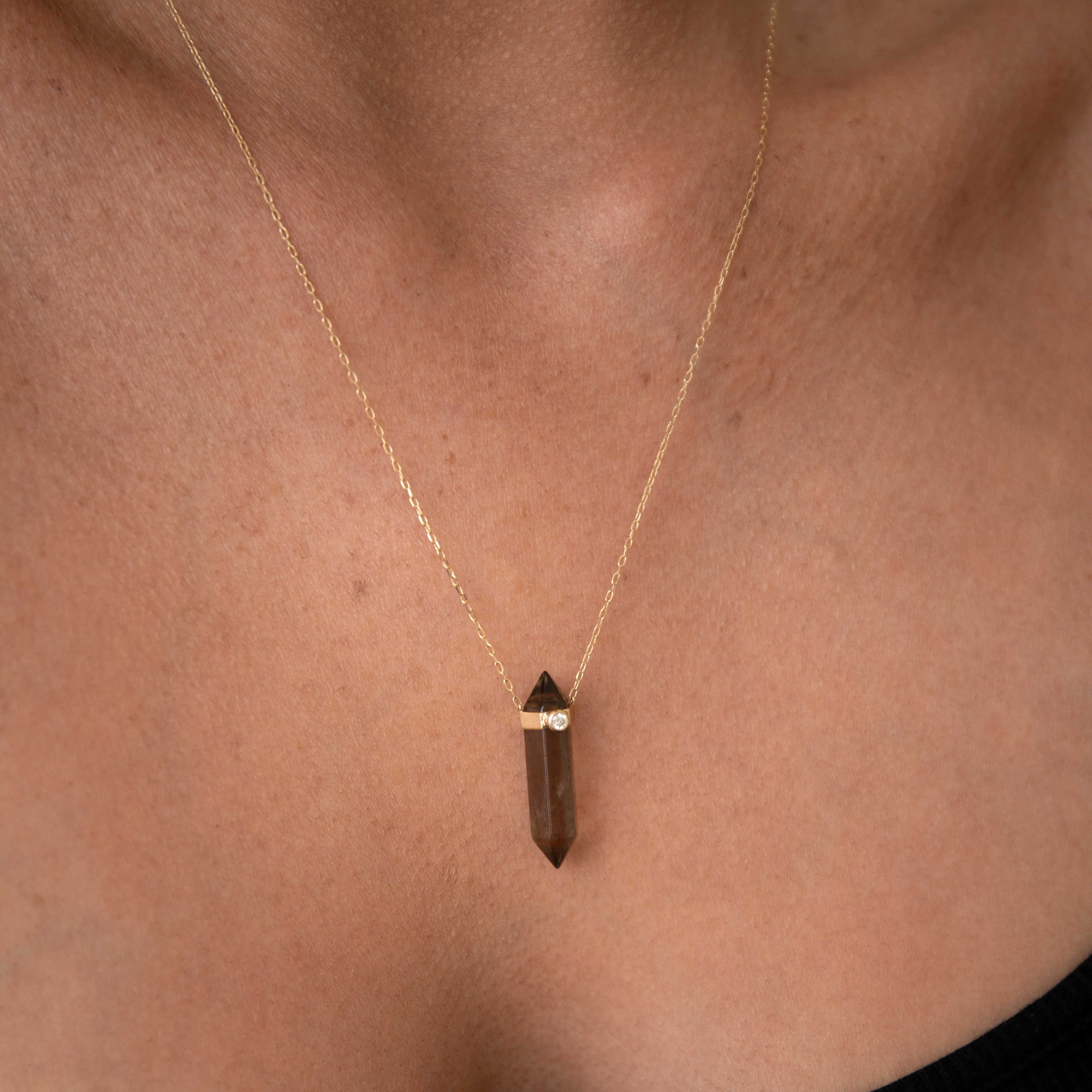 The Courage Retreat Necklace