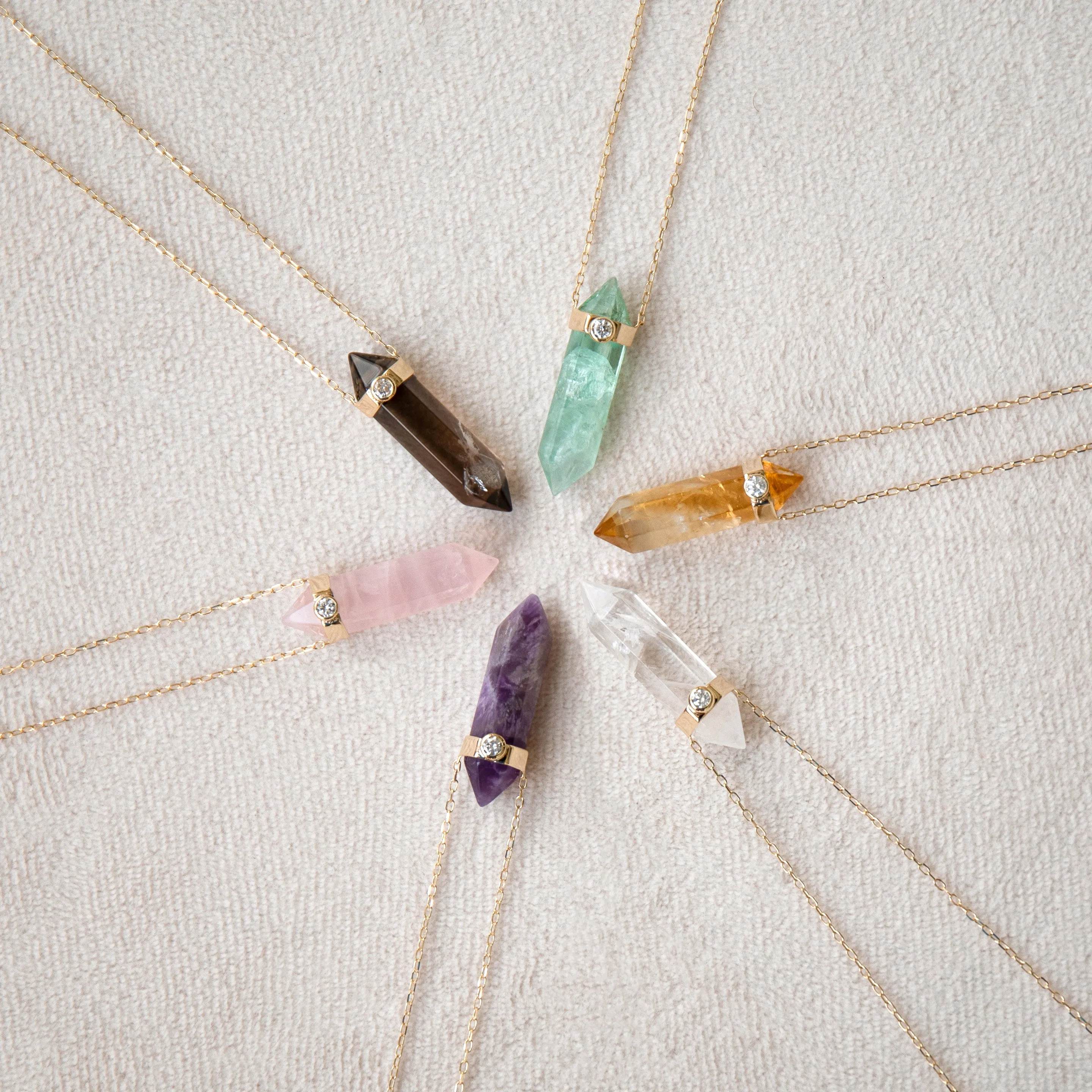 The Courage Retreat Necklace