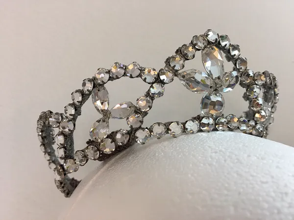 Tiara and Headpieces Level 2 Course Kit: Catherine Zehr Royal Tiara