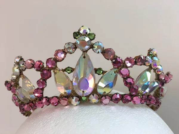 Tiara and Headpieces Level 2 Course Kit: Catherine Zehr Royal Tiara