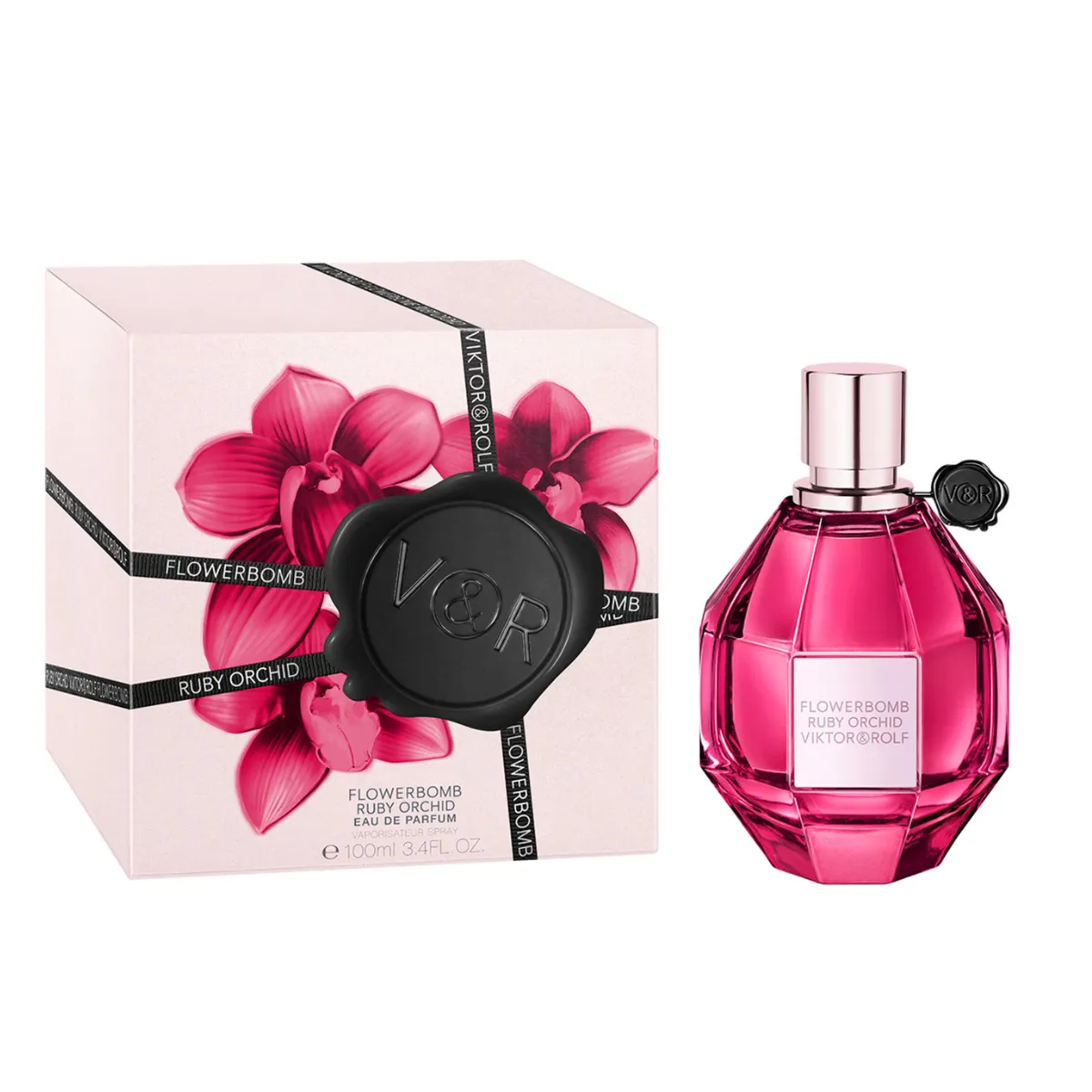 Viktor&Rolf Flowerbomb Eau de Parfum Orchid Fantasy